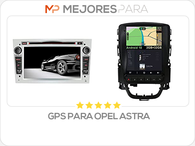 gps para opel astra