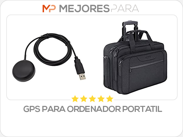 gps para ordenador portatil