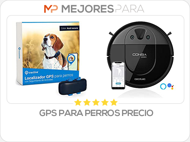 gps para perros precio