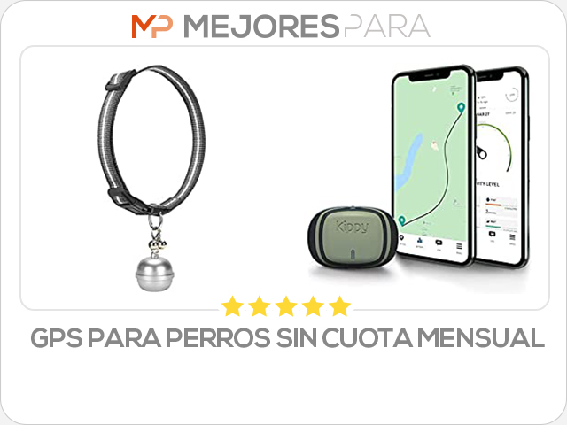 gps para perros sin cuota mensual