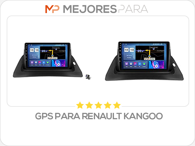 gps para renault kangoo