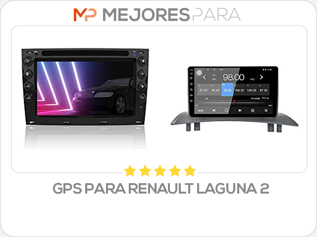 gps para renault laguna 2