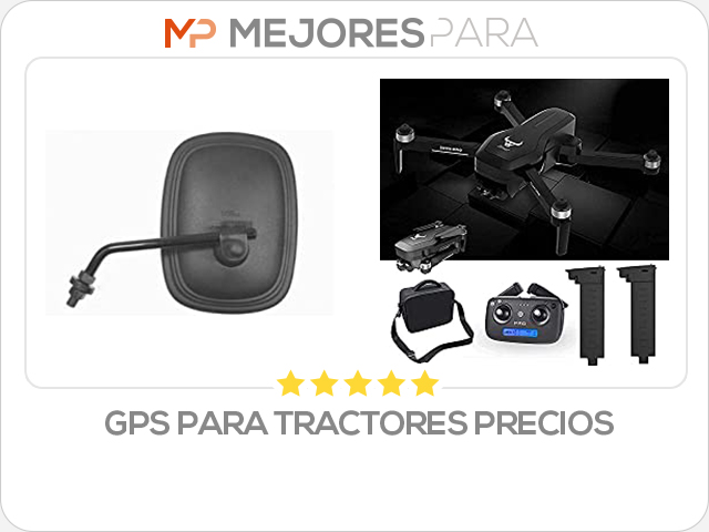 gps para tractores precios