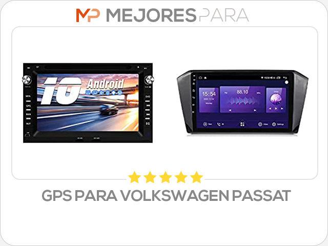 gps para volkswagen passat