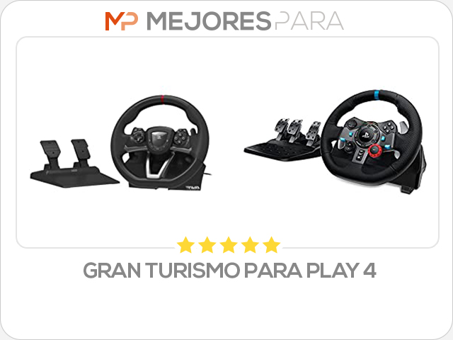 gran turismo para play 4