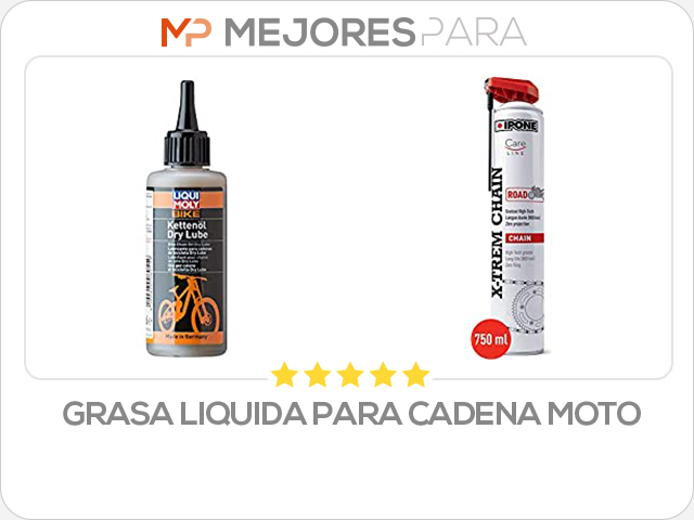 grasa liquida para cadena moto