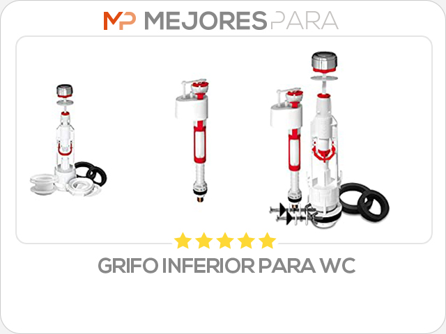 grifo inferior para wc