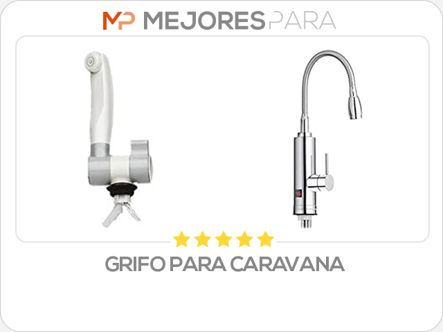 grifo para caravana