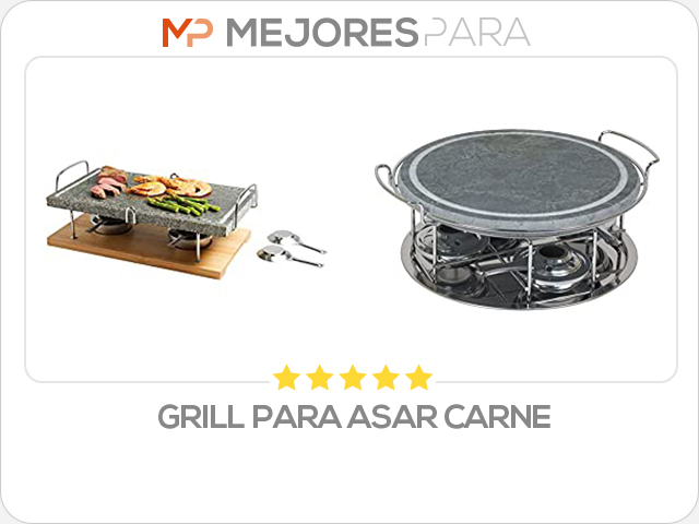 grill para asar carne