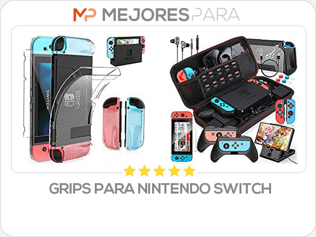 grips para nintendo switch