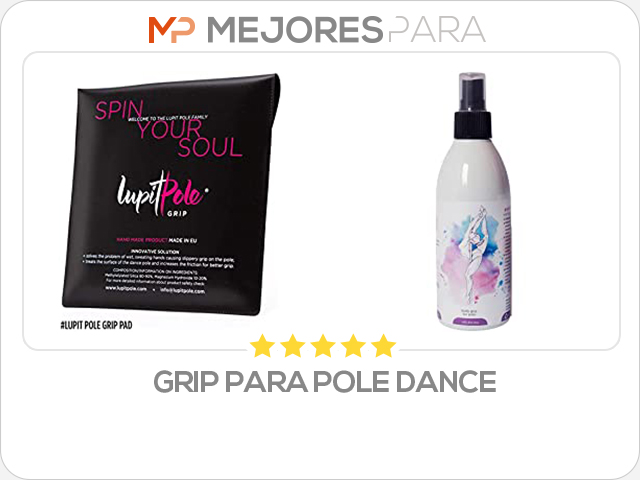 grip para pole dance