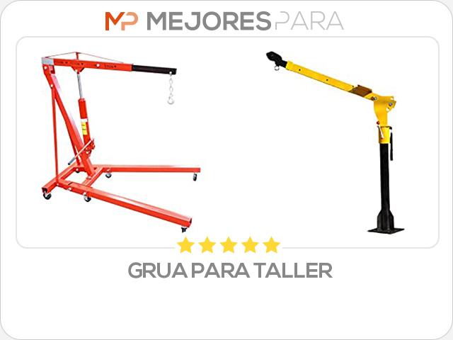 grua para taller