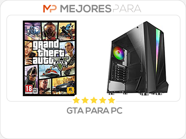 gta para pc