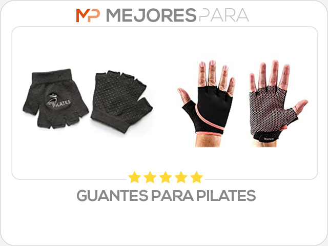 guantes para pilates