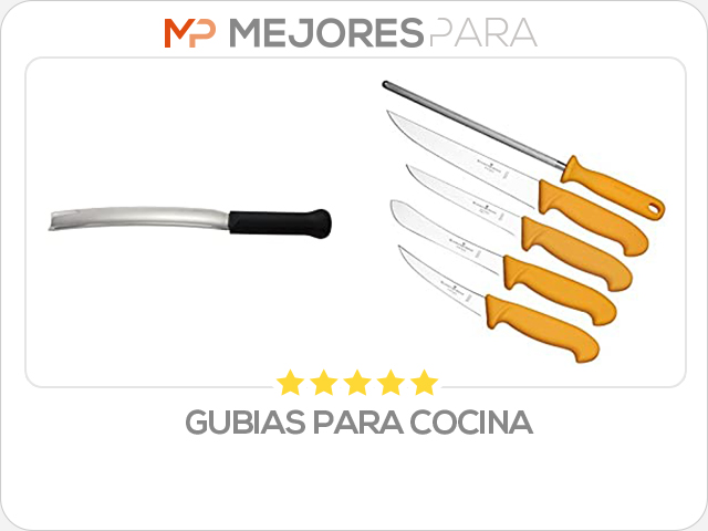 gubias para cocina