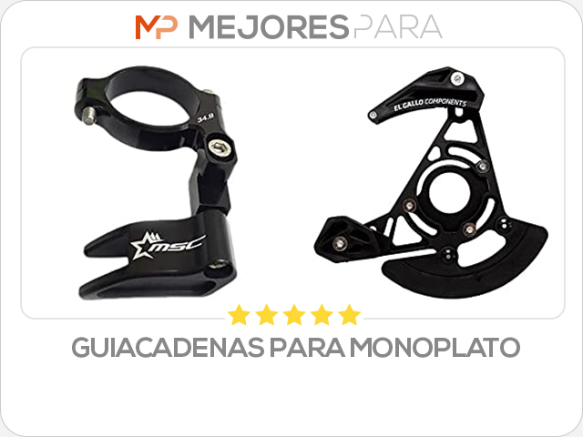 guiacadenas para monoplato