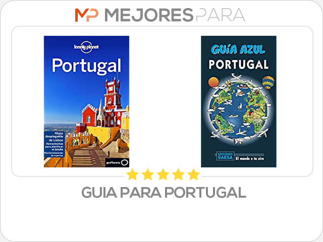 guia para portugal