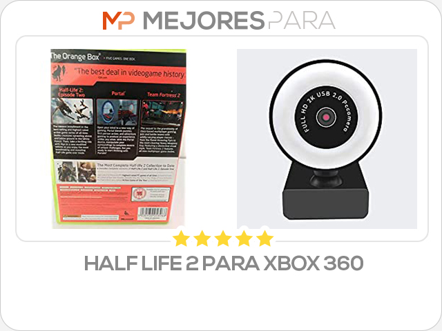 half life 2 para xbox 360