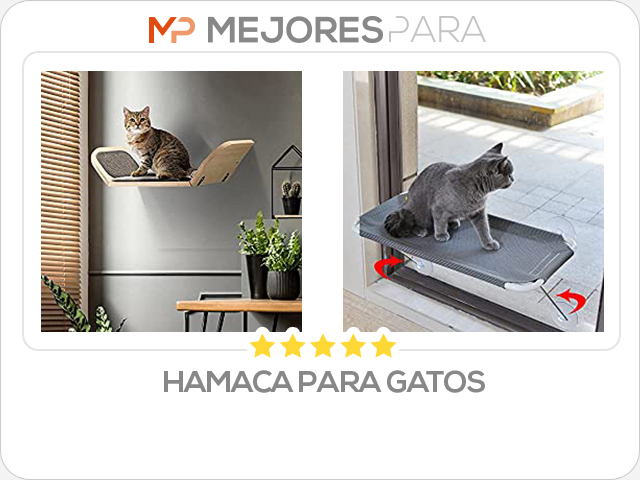 hamaca para gatos