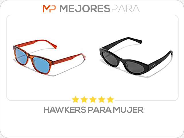 hawkers para mujer