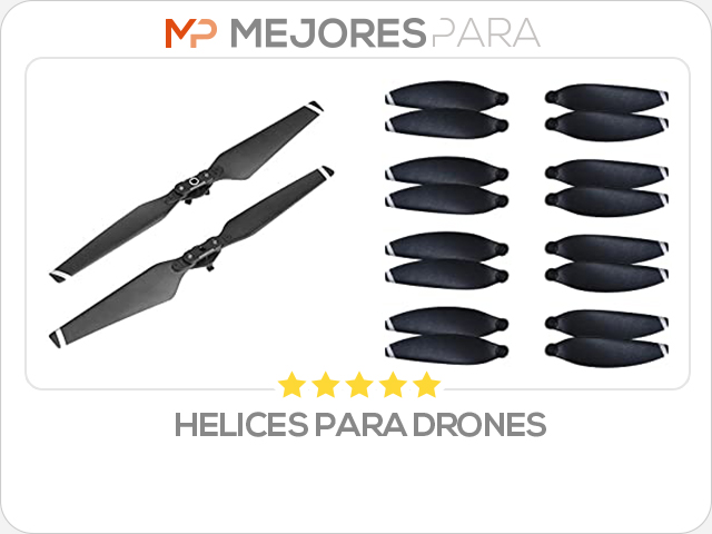 helices para drones