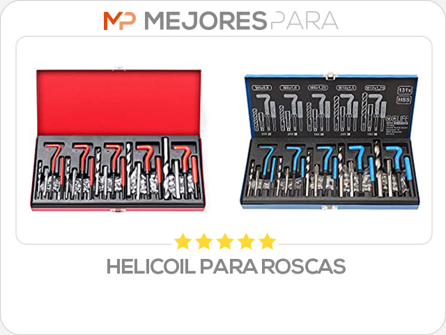 helicoil para roscas