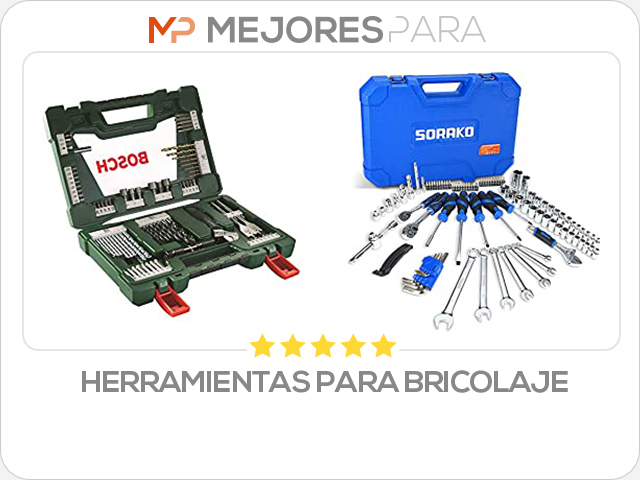 herramientas para bricolaje