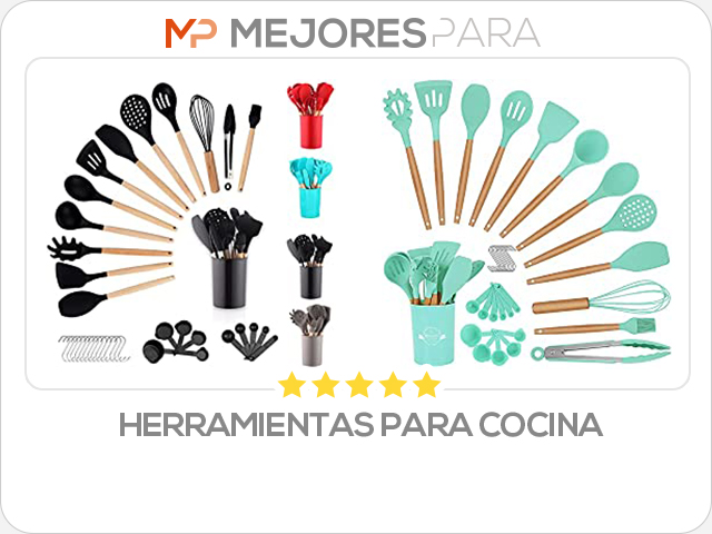 herramientas para cocina