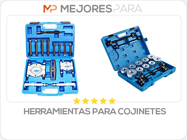 herramientas para cojinetes