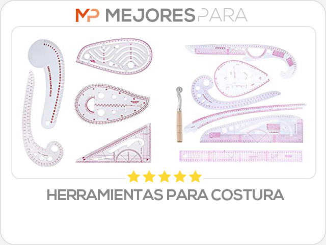 herramientas para costura