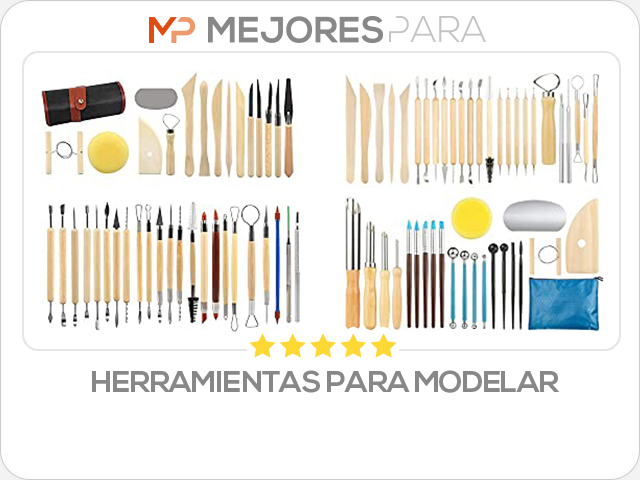 herramientas para modelar