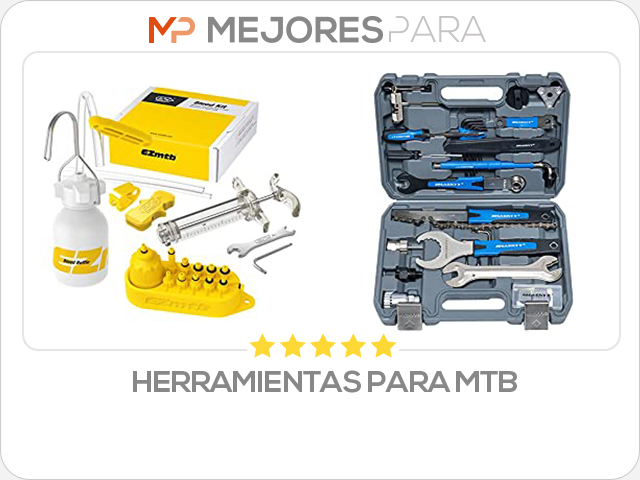 herramientas para mtb