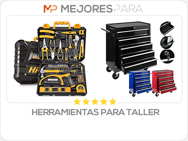 herramientas para taller