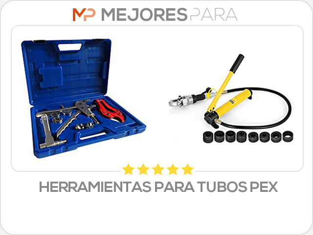 herramientas para tubos pex