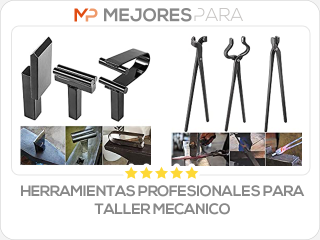 herramientas profesionales para taller mecanico