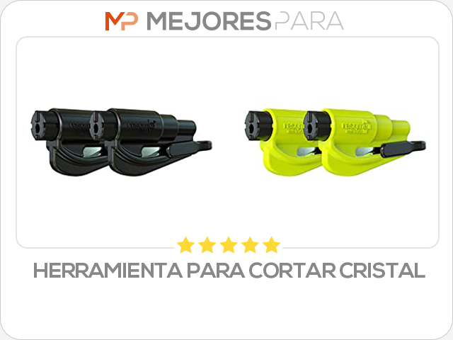 herramienta para cortar cristal