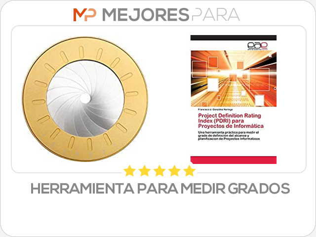 herramienta para medir grados