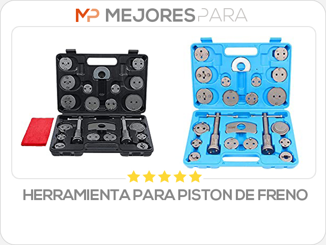 herramienta para piston de freno