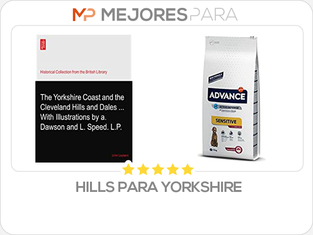 hills para yorkshire