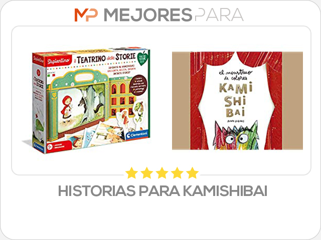 historias para kamishibai