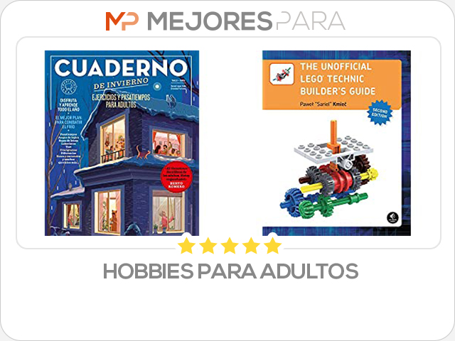 hobbies para adultos