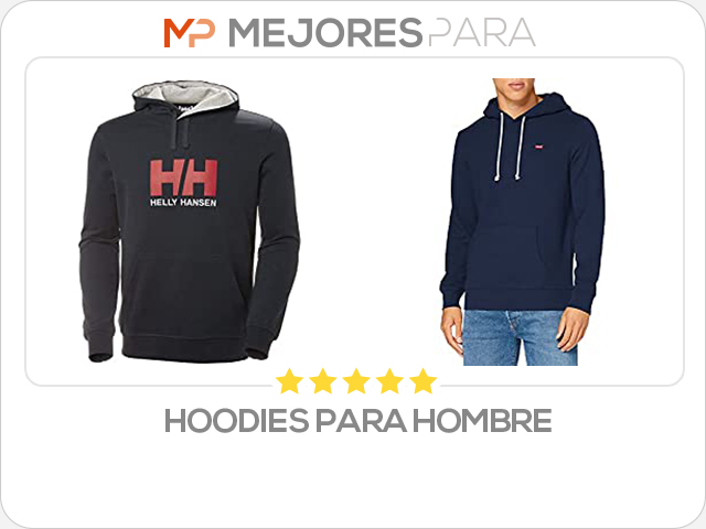 hoodies para hombre