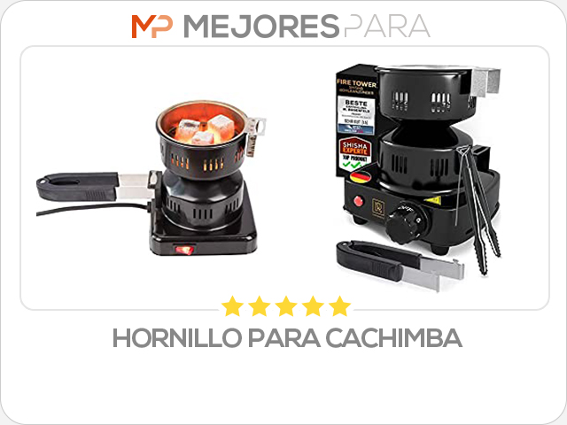 hornillo para cachimba