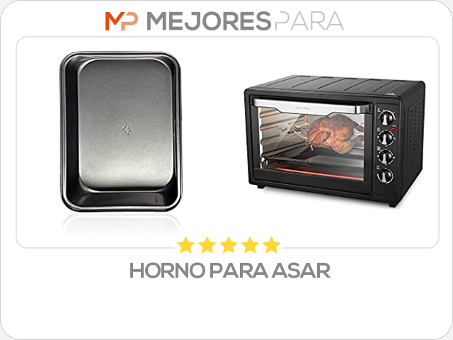 horno para asar