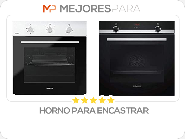 horno para encastrar