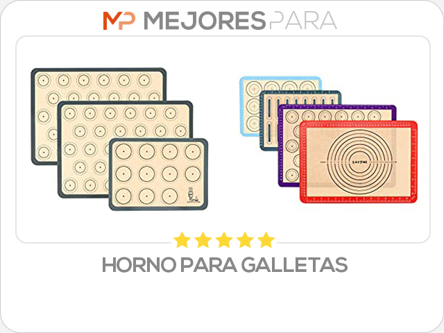 horno para galletas