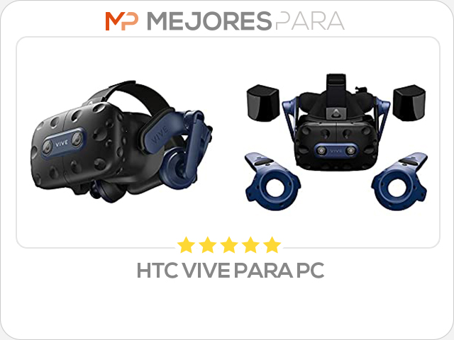 htc vive para pc