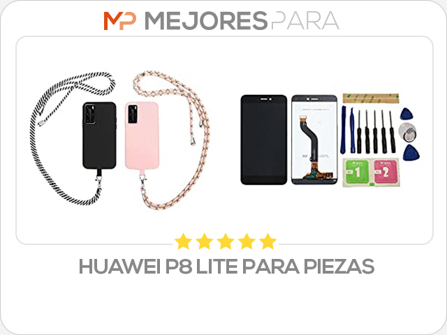 huawei p8 lite para piezas