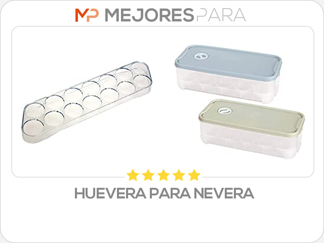 huevera para nevera