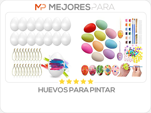 huevos para pintar